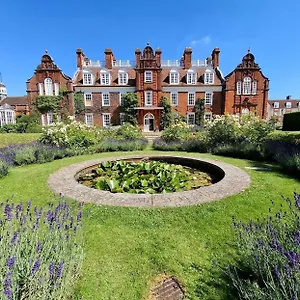 Newnham College - Of , Cambridge (Cambridgeshire) United Kingdom