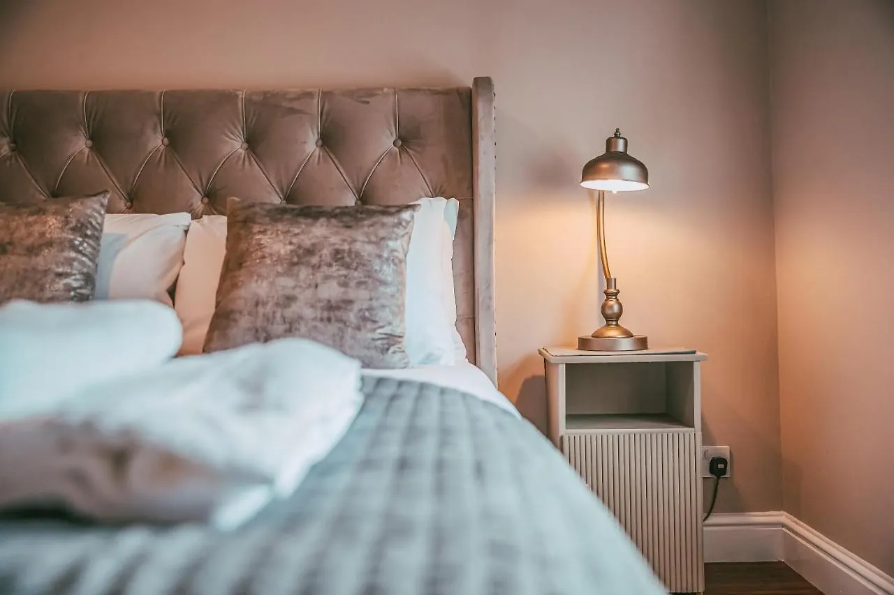 63 Chester Rows Penthouse Large City Centre Apartment A By Rework Accommodation
