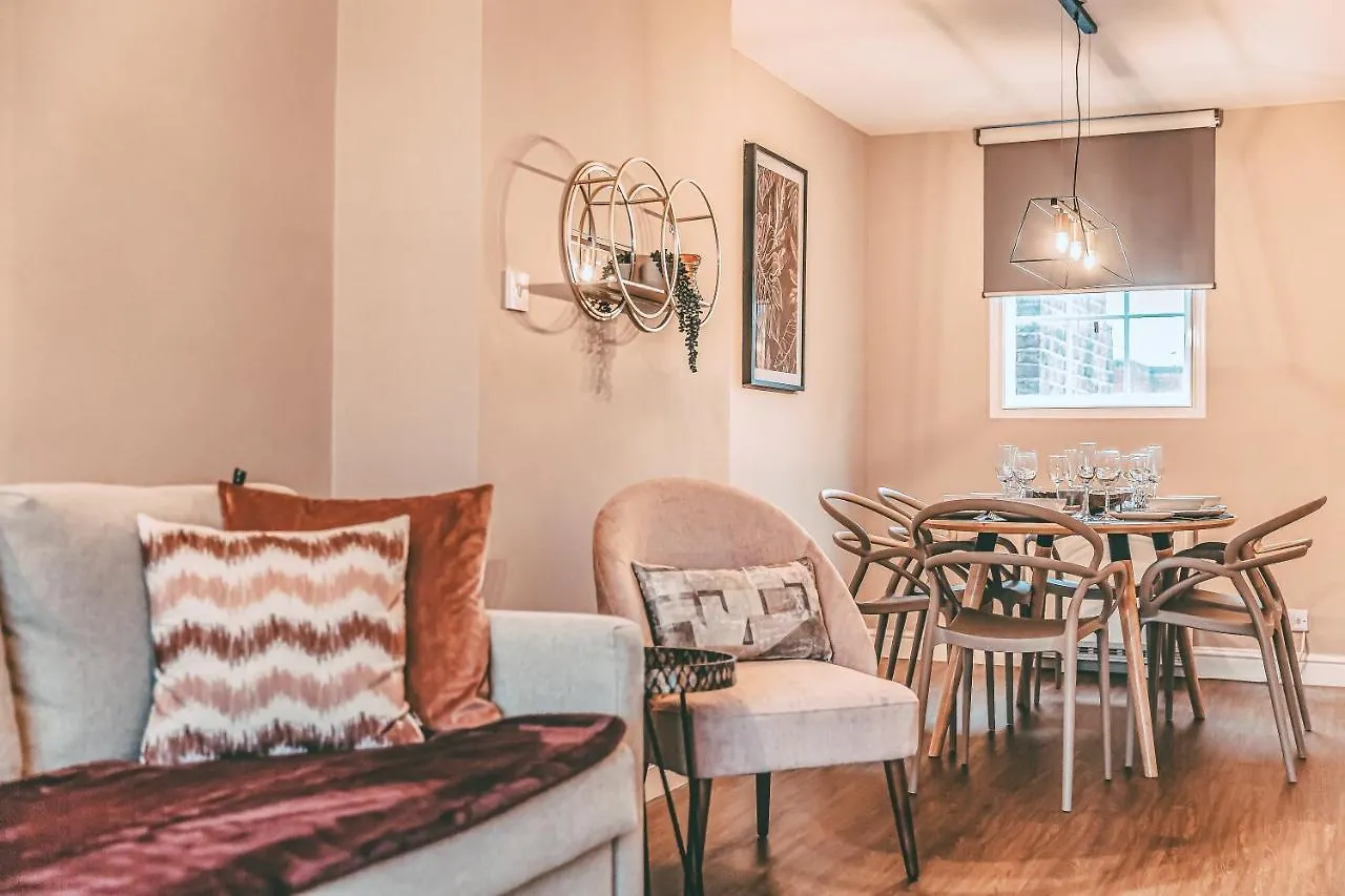 63 Chester Rows Penthouse Large City Centre Apartment A By Rework Accommodation Ηνωμένο Βασίλειο