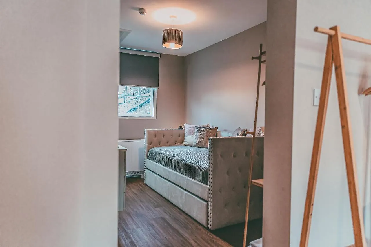 63 Chester Rows Penthouse Large City Centre Apartment A By Rework Accommodation