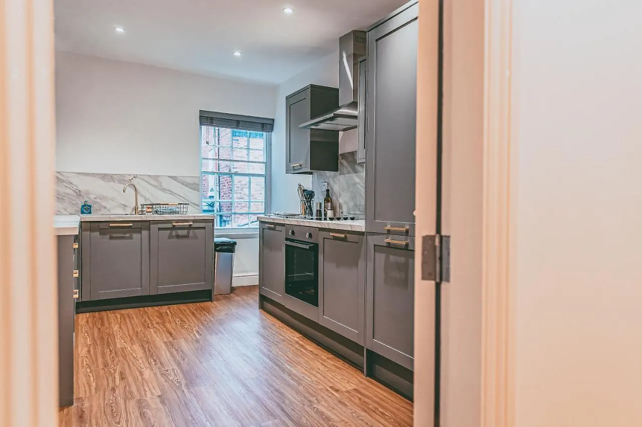 63 Chester Rows Penthouse Large City Centre Apartment A By Rework Accommodation 0*,