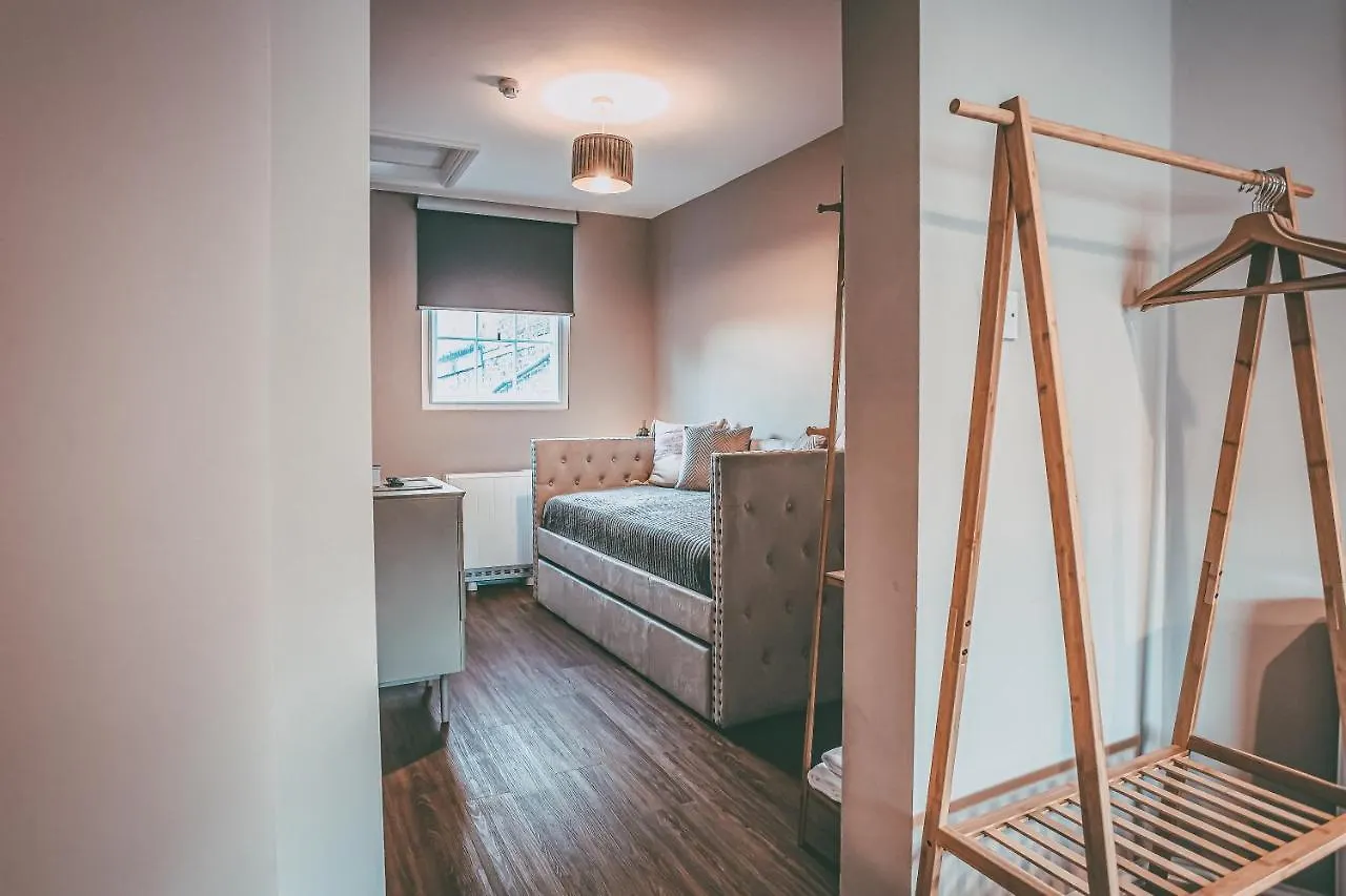 63 Chester Rows Penthouse Large City Centre Apartment A By Rework Accommodation United Kingdom
