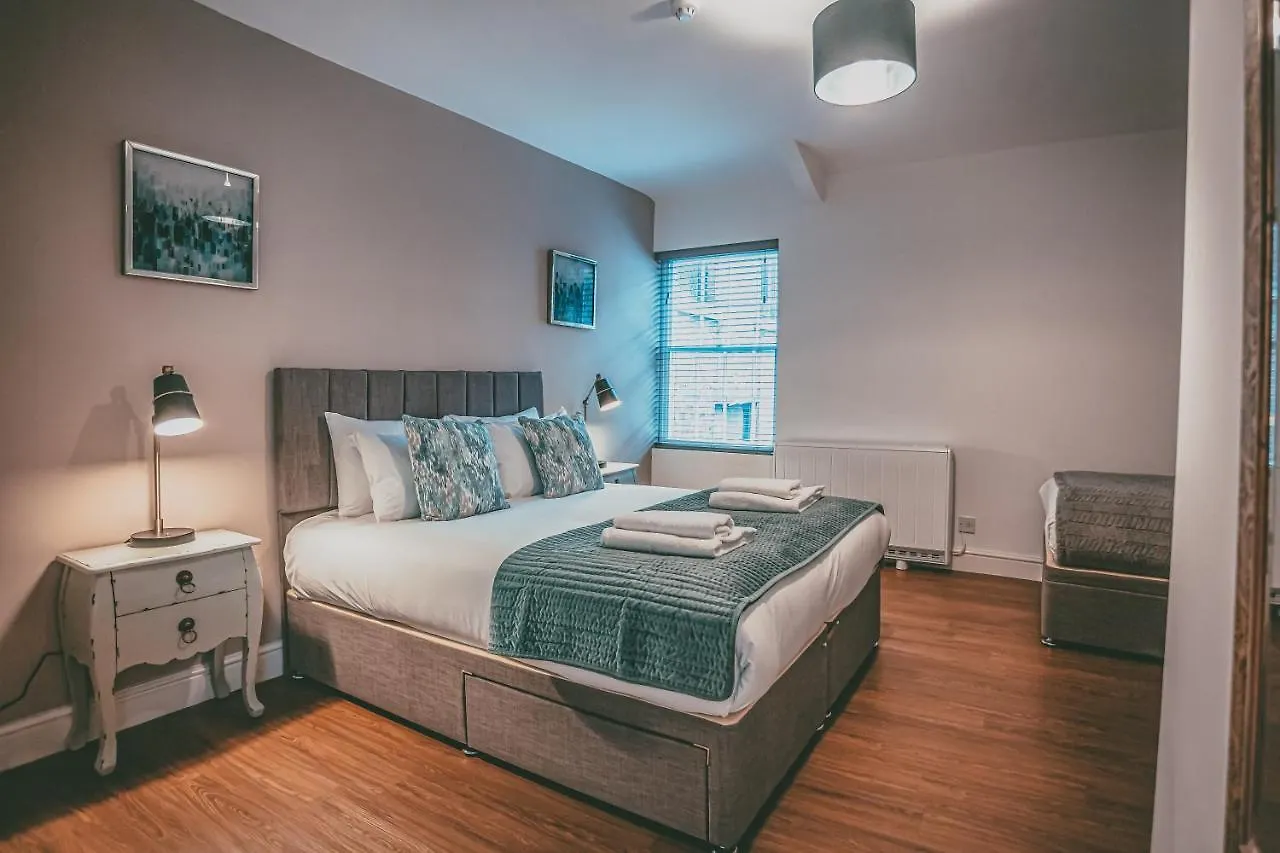 63 Chester Rows Penthouse Large City Centre Apartment A By Rework Accommodation United Kingdom