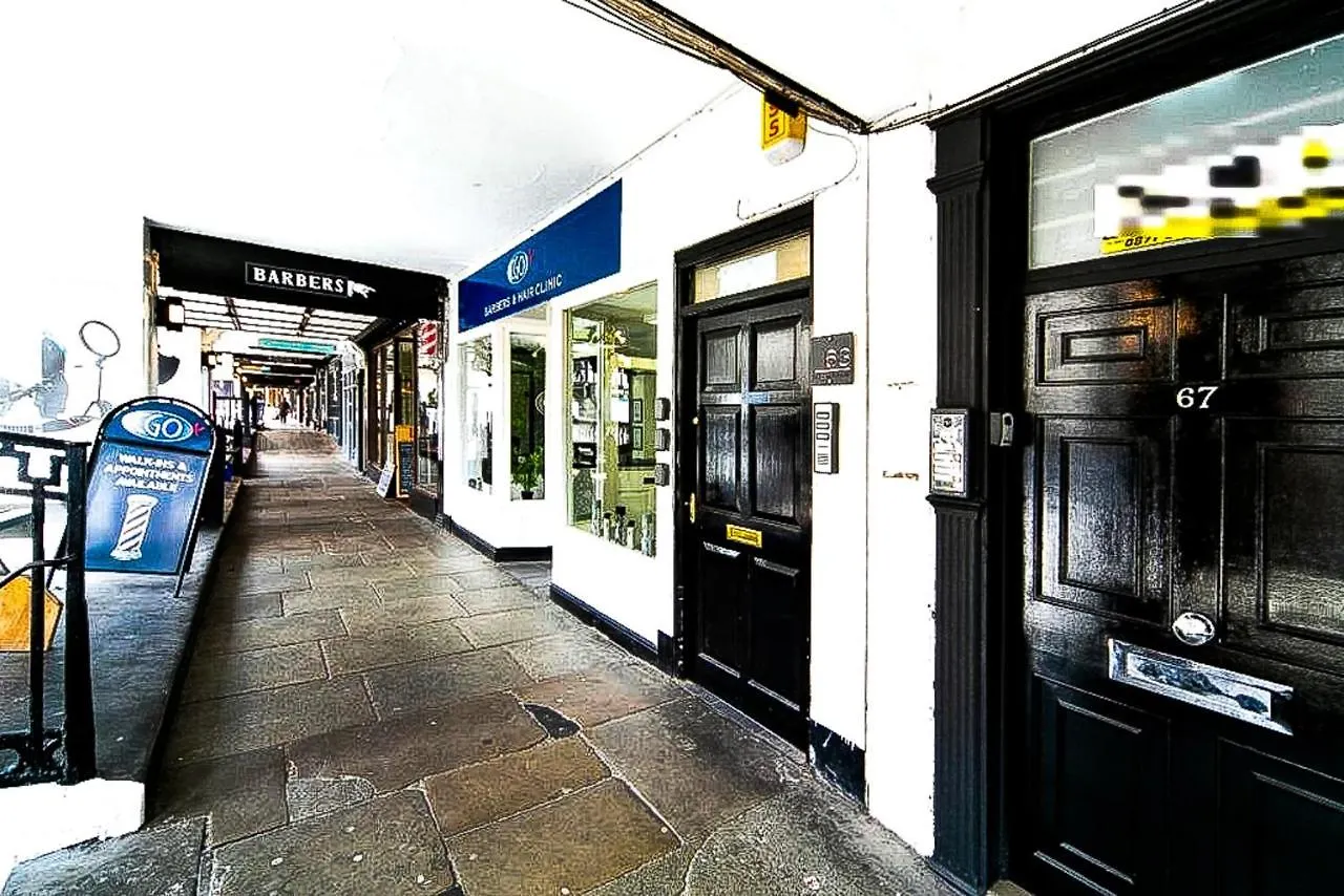 63 Chester Rows Penthouse Large City Centre Apartment A By Rework Accommodation United Kingdom