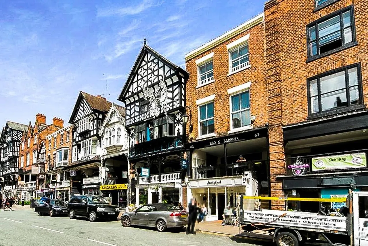63 Chester Rows Penthouse Large City Centre Apartment A By Rework Accommodation 0*,  United Kingdom